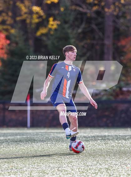 Thumbnail 1 in Phillips Academy @ Milton Academy (NEPSAC Class A Quarterfinal) photogallery.