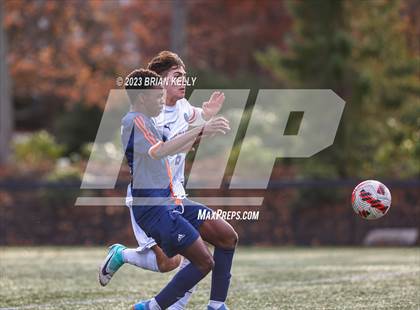 Thumbnail 3 in Phillips Academy @ Milton Academy (NEPSAC Class A Quarterfinal) photogallery.