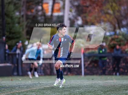 Thumbnail 1 in Phillips Academy @ Milton Academy (NEPSAC Class A Quarterfinal) photogallery.