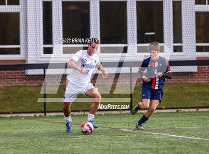 Thumbnail 3 in Phillips Academy @ Milton Academy (NEPSAC Class A Quarterfinal) photogallery.