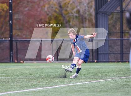 Thumbnail 1 in Phillips Academy @ Milton Academy (NEPSAC Class A Quarterfinal) photogallery.