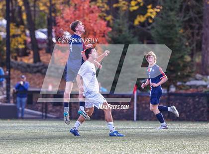 Thumbnail 3 in Phillips Academy @ Milton Academy (NEPSAC Class A Quarterfinal) photogallery.