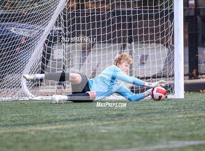 Thumbnail 3 in Phillips Academy @ Milton Academy (NEPSAC Class A Quarterfinal) photogallery.