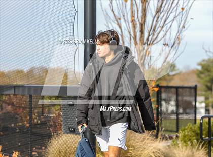 Thumbnail 2 in Phillips Academy @ Milton Academy (NEPSAC Class A Quarterfinal) photogallery.