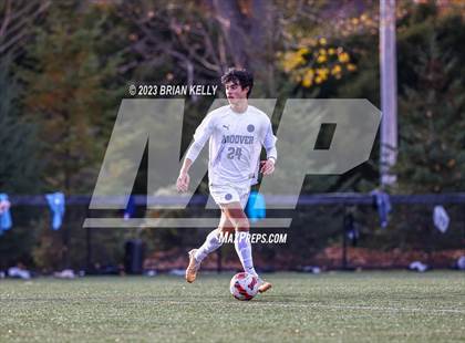 Thumbnail 1 in Phillips Academy @ Milton Academy (NEPSAC Class A Quarterfinal) photogallery.