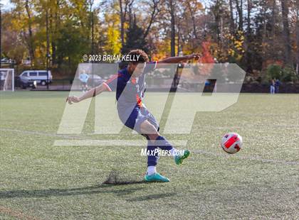 Thumbnail 3 in Phillips Academy @ Milton Academy (NEPSAC Class A Quarterfinal) photogallery.