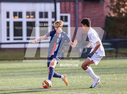 Thumbnail 3 in Phillips Academy @ Milton Academy (NEPSAC Class A Quarterfinal) photogallery.