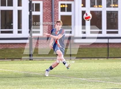 Thumbnail 2 in Phillips Academy @ Milton Academy (NEPSAC Class A Quarterfinal) photogallery.