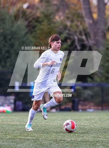 Thumbnail 3 in Phillips Academy @ Milton Academy (NEPSAC Class A Quarterfinal) photogallery.