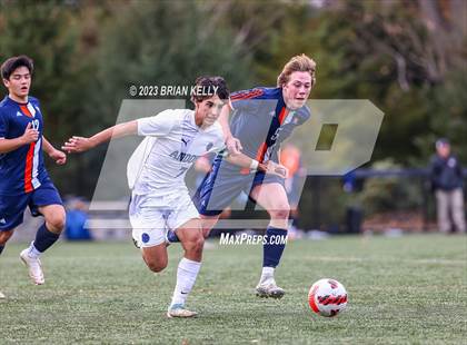 Thumbnail 2 in Phillips Academy @ Milton Academy (NEPSAC Class A Quarterfinal) photogallery.