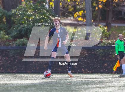Thumbnail 2 in Phillips Academy @ Milton Academy (NEPSAC Class A Quarterfinal) photogallery.