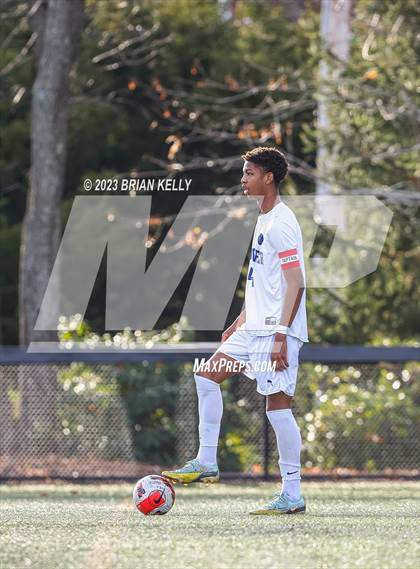 Thumbnail 1 in Phillips Academy @ Milton Academy (NEPSAC Class A Quarterfinal) photogallery.