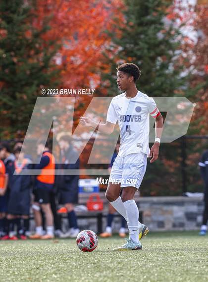 Thumbnail 2 in Phillips Academy @ Milton Academy (NEPSAC Class A Quarterfinal) photogallery.