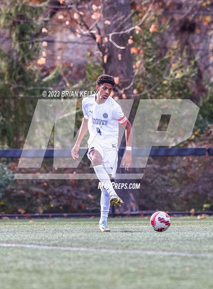 Thumbnail 1 in Phillips Academy @ Milton Academy (NEPSAC Class A Quarterfinal) photogallery.