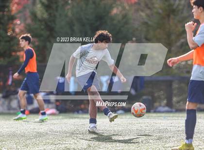 Thumbnail 3 in Phillips Academy @ Milton Academy (NEPSAC Class A Quarterfinal) photogallery.