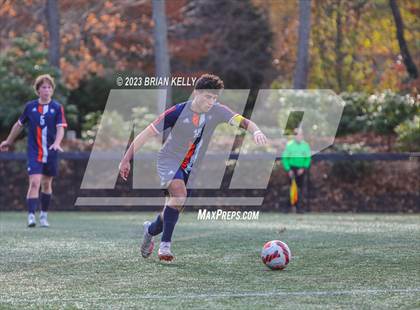 Thumbnail 3 in Phillips Academy @ Milton Academy (NEPSAC Class A Quarterfinal) photogallery.