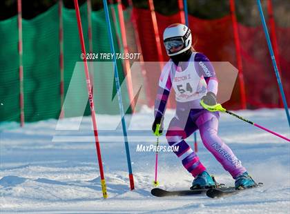 Thumbnail 1 in NYSPHSAA Section V Class A & B Slalom Final (Second Run) photogallery.