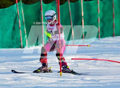 Thumbnail 3 in NYSPHSAA Section V Class A & B Slalom Final (Second Run) photogallery.