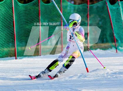 Thumbnail 1 in NYSPHSAA Section V Class A & B Slalom Final (Second Run) photogallery.