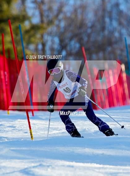 Thumbnail 1 in NYSPHSAA Section V Class A & B Slalom Final (Second Run) photogallery.