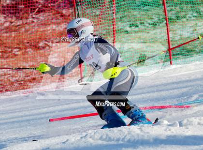 Thumbnail 3 in NYSPHSAA Section V Class A & B Slalom Final (Second Run) photogallery.