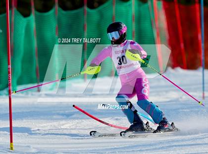 Thumbnail 3 in NYSPHSAA Section V Class A & B Slalom Final (Second Run) photogallery.