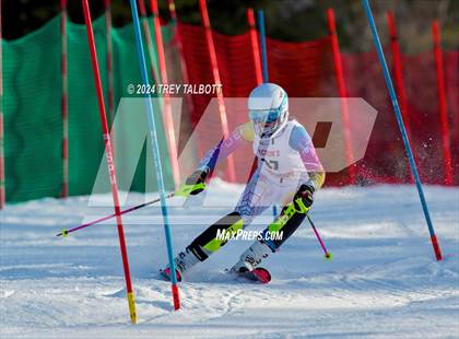 Thumbnail 2 in NYSPHSAA Section V Class A & B Slalom Final (Second Run) photogallery.