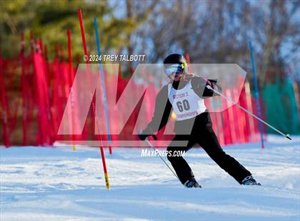 Thumbnail 1 in NYSPHSAA Section V Class A & B Slalom Final (Second Run) photogallery.