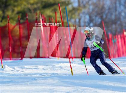 Thumbnail 2 in NYSPHSAA Section V Class A & B Slalom Final (Second Run) photogallery.