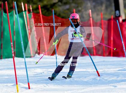 Thumbnail 1 in NYSPHSAA Section V Class A & B Slalom Final (Second Run) photogallery.
