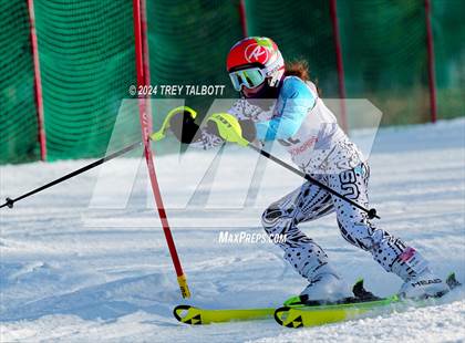 Thumbnail 2 in NYSPHSAA Section V Class A & B Slalom Final (Second Run) photogallery.