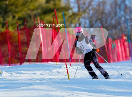 Thumbnail 1 in NYSPHSAA Section V Class A & B Slalom Final (Second Run) photogallery.