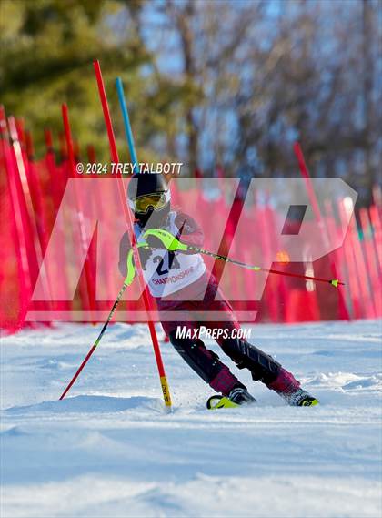 Thumbnail 1 in NYSPHSAA Section V Class A & B Slalom Final (Second Run) photogallery.