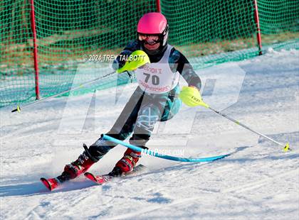 Thumbnail 3 in NYSPHSAA Section V Class A & B Slalom Final (Second Run) photogallery.