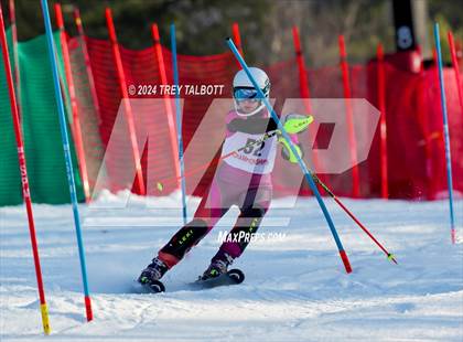 Thumbnail 2 in NYSPHSAA Section V Class A & B Slalom Final (Second Run) photogallery.