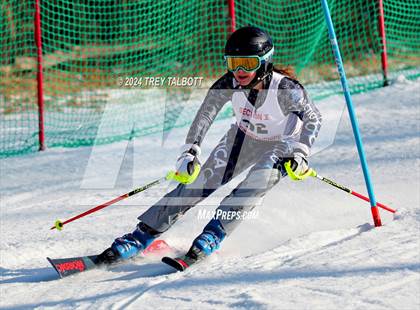 Thumbnail 1 in NYSPHSAA Section V Class A & B Slalom Final (Second Run) photogallery.