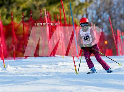 Thumbnail 2 in NYSPHSAA Section V Class A & B Slalom Final (Second Run) photogallery.
