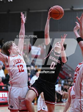 Glenwood vs South Webster (OHSAA Division VII Sectional)