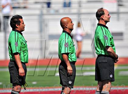 Thumbnail 1 in Lennox Academy vs. Nuview Bridge (CIF SS D7 Final) photogallery.