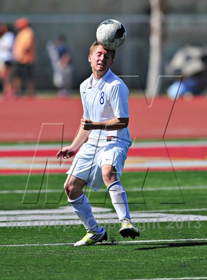 Thumbnail 2 in Lennox Academy vs. Nuview Bridge (CIF SS D7 Final) photogallery.