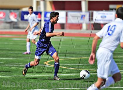 Thumbnail 1 in Lennox Academy vs. Nuview Bridge (CIF SS D7 Final) photogallery.