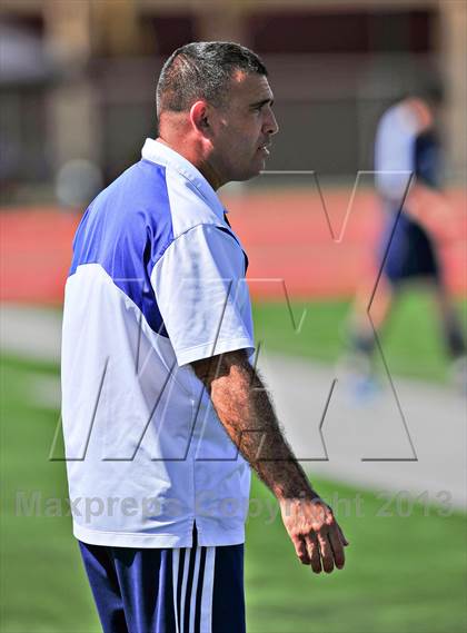 Thumbnail 3 in Lennox Academy vs. Nuview Bridge (CIF SS D7 Final) photogallery.