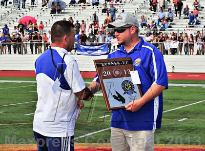 Thumbnail 1 in Lennox Academy vs. Nuview Bridge (CIF SS D7 Final) photogallery.