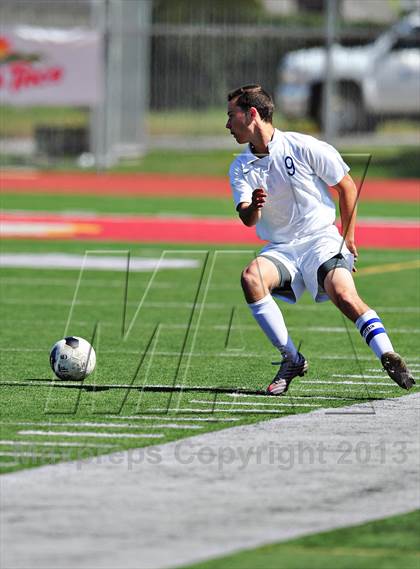 Thumbnail 2 in Lennox Academy vs. Nuview Bridge (CIF SS D7 Final) photogallery.