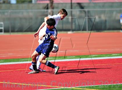 Thumbnail 3 in Lennox Academy vs. Nuview Bridge (CIF SS D7 Final) photogallery.
