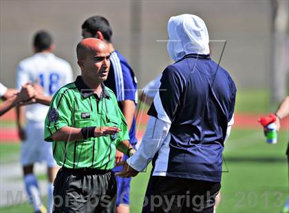 Thumbnail 2 in Lennox Academy vs. Nuview Bridge (CIF SS D7 Final) photogallery.