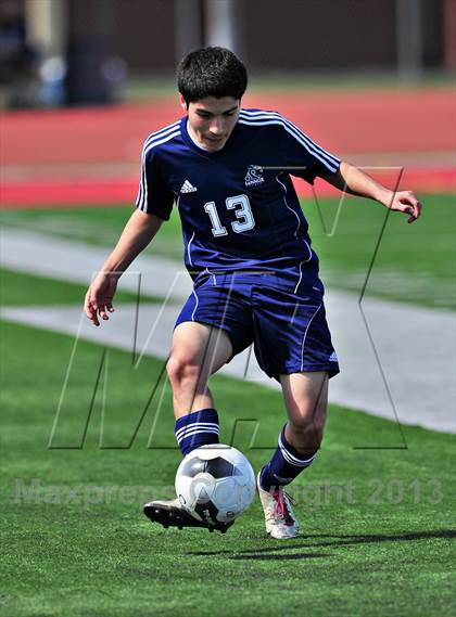 Thumbnail 3 in Lennox Academy vs. Nuview Bridge (CIF SS D7 Final) photogallery.