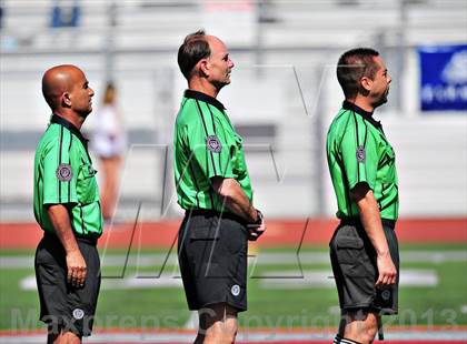 Thumbnail 2 in Lennox Academy vs. Nuview Bridge (CIF SS D7 Final) photogallery.