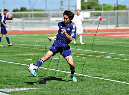 Thumbnail 2 in Lennox Academy vs. Nuview Bridge (CIF SS D7 Final) photogallery.