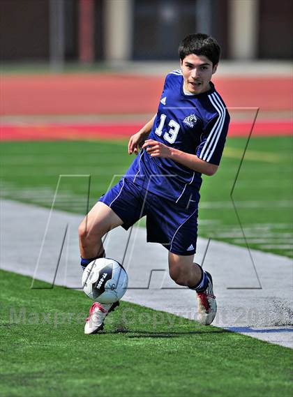 Thumbnail 1 in Lennox Academy vs. Nuview Bridge (CIF SS D7 Final) photogallery.